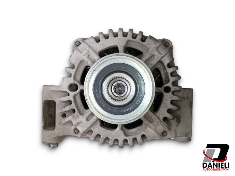 HELLA 8EL 015 637-011 Alternatore - 14V - 120A - per es. FIAT TIPO (356